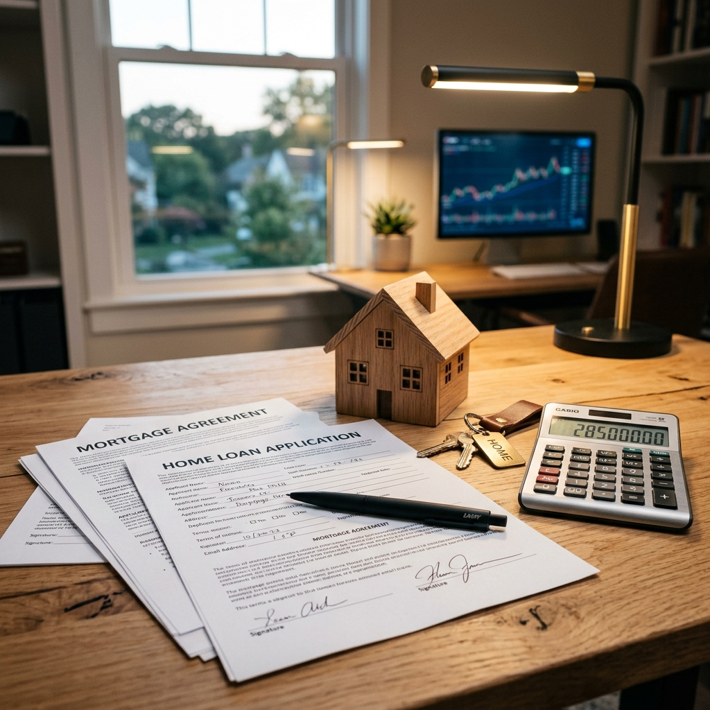 The Complete Guide to Home Loans & MahaRERA Rules in Maharashtra