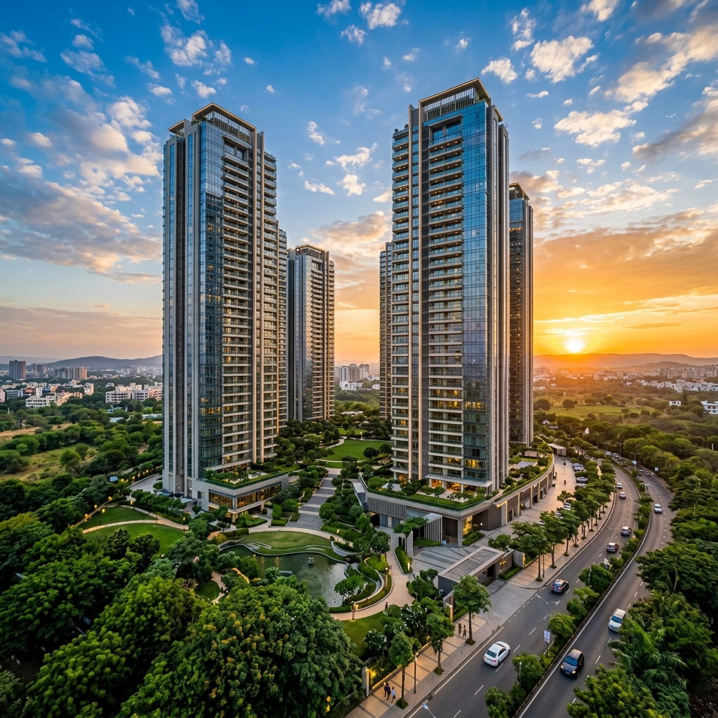 Top 5 Residential Localities in Pune for IT Professionals in 2026