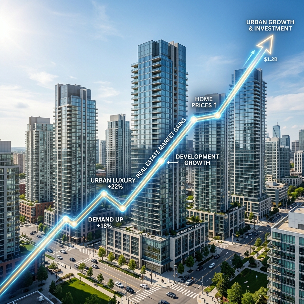 Pune Real Estate Market Trends: 2026 Investment Analysis